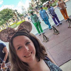Meet your Posher, Cheryl